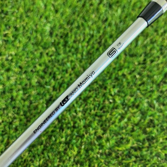 Tour Edge Exotics XCG 4-Wood 16.5º Accra t60 M3 Regular Graphite Shaft RH 43" - Picture 11 of 16
